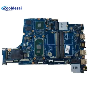 Kocoqin Laptop anakart Dell Inspiron 15R N5010 anakart CN-0N501P 0N501P Cn-0N501P Cn-0N501P Cn-0N501P Cn-0N501P Cn-0N501P.CPU ile ı7 / I5 10th. MX230 100% Test