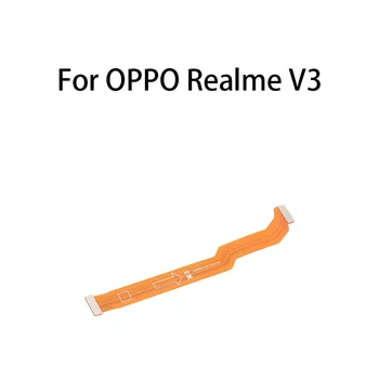 Ana Kurulu Anakart Konektörü Flex Kablo OPPO Realme İçin V3
