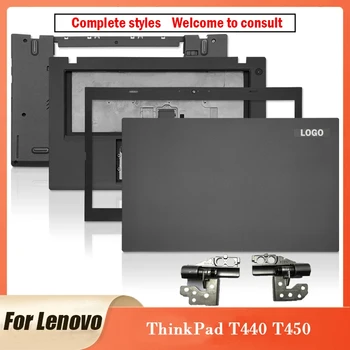 YENİ Orijinal Lenovo ThinkPad T450 Serisi Laptop LCD arka kapak Ön Çerçeve Palmrest Alt Kasa Dokunmatik T450 04X5457