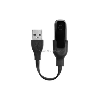 Yedek USB şarj kablosu Şarj Kablosu İçin Huawei Onur Band 4 Koşu Sürümü Spor bandı Dropship