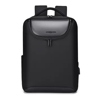 Yeni Sırt Çantası erkek iş sırt çantası Yüksek Kapasiteli Bilgisayar Seyahat erkek Sırt Çantası USB Şarj Çok Fonksiyonlu Sırt Çantası