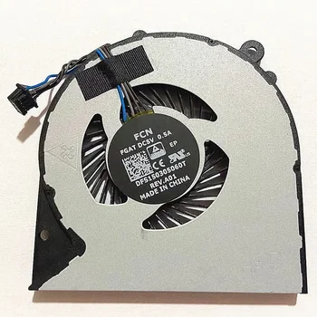 Yeni CPU Soğutma Fanı Hp 820 720 725 G3 G4 821691-001 Dizüstü radyatör fanı