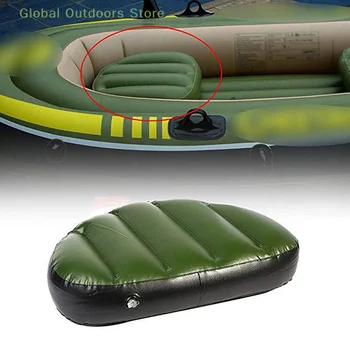 PVC Şişme Koltuk hava yastığı Mat Su Geçirmez Şişme Balıkçı teknesi Yastık