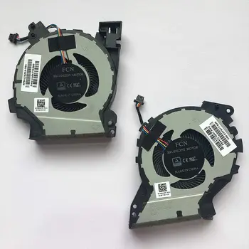 Fan HP yedek malzemesi L25223-001 L25224-001 CPU Soğutma Fanı 2 Fanlar