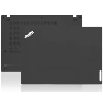 Lenovo Thinkpad İçin uygun T14 Gen 3 P14s Gen3 Bir Kabuk D Arka Kapak