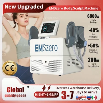EMSZERO EMS RF Kas Stimülatörü Vücut Makinesi NEO Zayıflama Makinesi HI-EMT