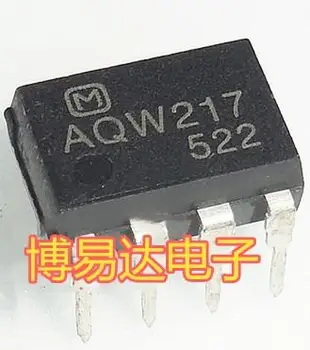 Orijinal stok AQW217 / DIP    
