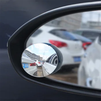Araba Ters Park Çerçevesiz Aynalar BMW F25 X5 E53 E70 X Serisi E84 X1 X3 E83