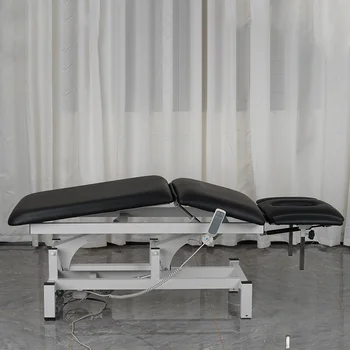 Spa Masaları ve Yatakları için Mobilya Güzellik Salonu Güzellik Salonu Elektrikli Masaj Yatağı