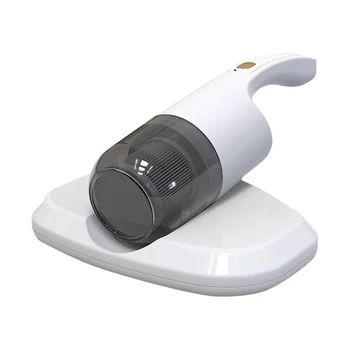 El UV Yatak Mite Kaldırma Aracı Yatak Elektrikli Süpürge Kablosuz Mite Sökücü Temizleme Makinesi Yastıklar Levha