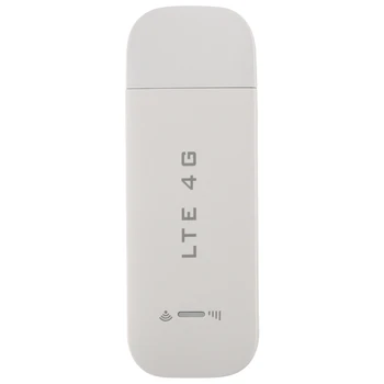 3X4G WİFİ yönlendirici USB Dongle Kablosuz Modem 100Mbps SIM Kart Yuvası İle Cep Cep Wifi Araba İçin Kablosuz Hotspot