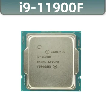 Çekirdek i9-11900F i9-11900F 2.5 GHz 8 Çekirdek 16 İplik 16 MB 65 W LGA1200 CPU İşlemci