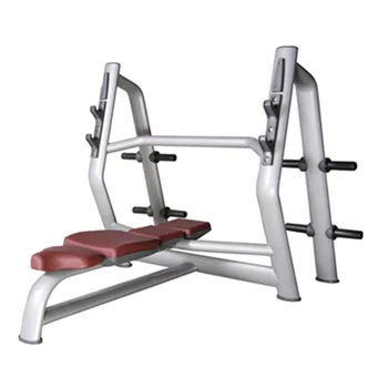 Düz tezgah presi / Ağırlık kaldırma / Plaka yüklü makine egzersiz spor squat raf spor salonu tezgahı ev musculation multifonksiyon