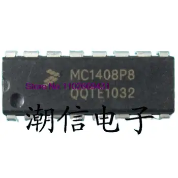 5 ADET / GRUP MC1408P8 DIP-16 Orijinal, stokta. Güç IC