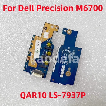QAR10 LS-7937P Dell Precision M6700 laptop Anahtarı LED Gösterge Kartı Arayüzü %100 % Test TAMAM