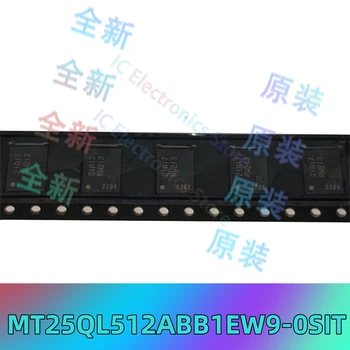 Orijinal orijinal MT25QL512ABB1EW9-0SIT ekran baskılı RW213 WPDFN-8