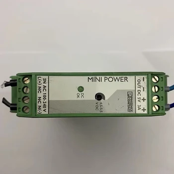 MINI-PS-100-240AC/5DC/3 2938714 Phoenix Anahtarlama Güç Kaynağı Yüksek Kalite Hızlı Gemi