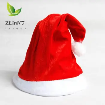 1 Adet Yeni Noel şapka ev peluş Noel kapaklar Noel Santa fantezi kostüm Noel Baba Eve anahtar Hediye