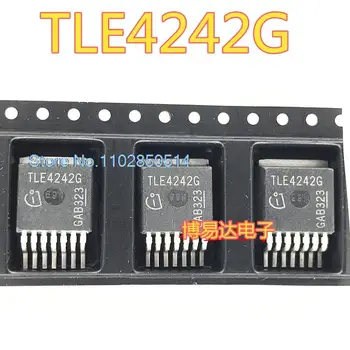 5 ADET / GRUP TLE4242G TO-263 IC