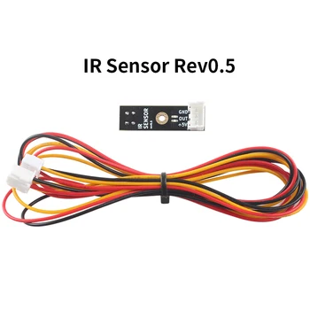 FYSETC kızıl ötesi sensörü Rev0. 5 PCB kartı ile 1M Kablo Filament Monitör Endstop anahtar modülü için Uygun ERCF Binky için Voron
