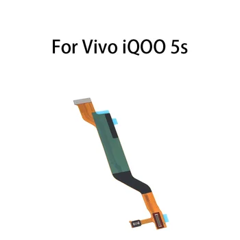 (LCD) ana Kurulu Anakart Konektörü Flex Kablo Vivo iQOO 5s