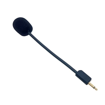 3.5 mm Fiş Jack Mikrofon Kulaklık Mikrofon Razer-Siyah Köpekbalığı V2 / V2 Pro / V2 SE Kablosuz oyun kulaklıkları