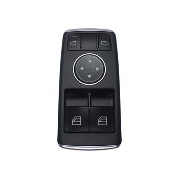 Güç Pencere Kontrol Anahtarı 1729056800 Benz için C250 C350 SL400 SL450 SL63 Araba Oto Parçası A1729056800