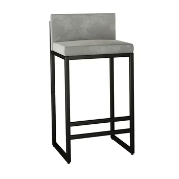 Tasarımcı Lüks Bar sandalyeleri Yemek Altın Mutfak Siyah Bar Tabureleri Sayacı Sillas De Cocina bar masası sandalye seti