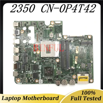 CN-0P4T42 0P4T42 P4T42 Yüksek Kaliteli Anakart DELL Inspiron 2350 Laptop Anakart İçin HD8670 GPU IMPLP-MS %100 % Tam Test TAMAM