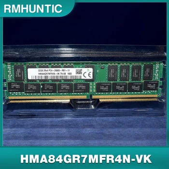 1 ADET 32G 2RX4 DDR4 2666 V REG ECC SKhynix Sunucu Belleği HMA84GR7MFR4N-VK