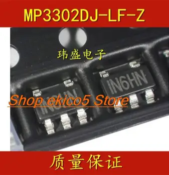 10 adet Orijinal stok MP3302DJ-LF-Z MP3302DJ-LF MP3302DJ MP3302 IN6