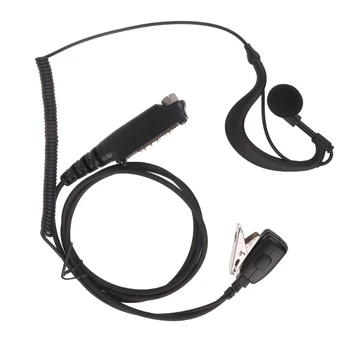 Güvenli Kavisli Kulaklık Kulaklık Net Ses Kulaklık ABS STP9000 STP800