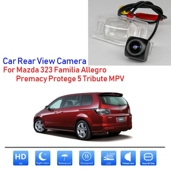 Gece Görüş Dikiz Kamera Geri Kamera Araba geri görüş kamerası HD Mazda 323 Familia Allegro Premacy Protege 5 Haraç MPV