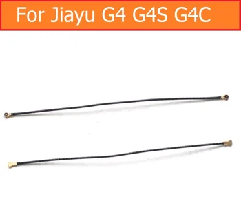 Anten sinyal flex kablo Jiayu G3 G3s G4 G4S G4C RF kablo tel şerit anten direği sinyal anteni hattı yedek parçalar